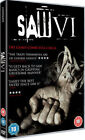 Saw VI (2010) Shawnee Smith Greutert DVD Region 2