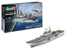 German Level 1/700 US Navy Wasp Class Assault Landing Ship