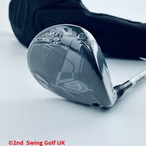Cobra Darkspeed X #5 Wood / 18 Deg / Linq M40X 6F3 Regular Flex - Perfect! - Picture 1 of 10