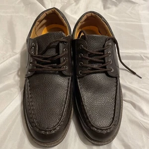mens casual shoes size 10 - Solo Brand- Parker 70 - Picture 1 of 12