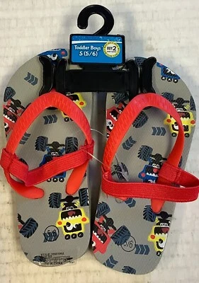 Chanclas para niños pequeños talla S (5/6) ~ ENVÍO GRATUITO ~ Foto 1 de 2
