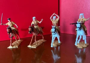 SOLDATINI TIMPO TOYS 8cm - LEGIONE STRANIERA - LEGION ETRANGÈRE - FOREIGN LEGION - Picture 1 of 6