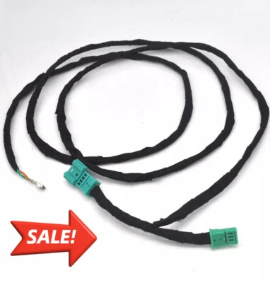 For BMW E90 E91 E92 335i 335xi E84 Retrofit Steering Wheel Paddle Shift Harness  - Image 1 of 4