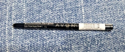 Avon Glimmersticks Liqui-Glide Eye Liner Black 0.005 oz Sealed New Old Stock - Image 1 of 4