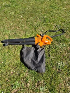 Atika LSH 2500 Laub/Bläser Geräte mit Fangbeutel - Bild 1 von 7