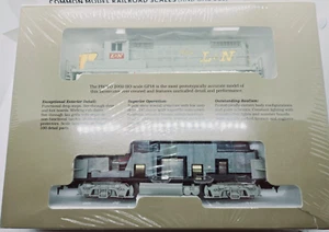 Locomotora diésel nariz baja Proto 2000 escala HO 8169 L&N 904 EMD GP18 - Imagen 1 de 9