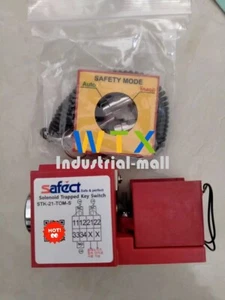1PcS Nuevo Interruptor Puerta Seguridad STK-21-TOM-S - Imagen 1 de 1