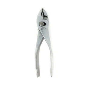 KAL 276PS 6,5 Zoll Slip Joint Zange, Handwerkzeug Werkstattausrüstung, silber - Bild 1 von 7