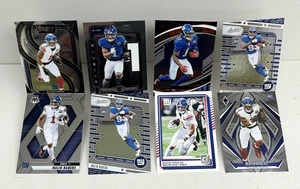 Lote de cartas Malik Nabors (8) / Seleccionar / Donruss / Absoluto / Fénix / Gigantes 🔥 - Imagen 1 de 4