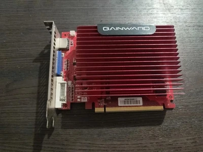 Scheda Video GeForce GF9500GT DVI+VGA+HDMI  DDR2 1024MB  GAINWARD ORIGINALE 100% - Immagine 1 di 4