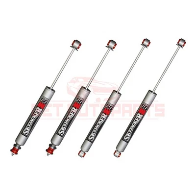 86-93 Mazda B-2200 2WD 0-2" Front, 0" Rear Lift Skyjacker Monotube Shocks - Imagem 1 de 3
