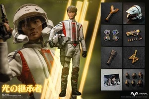 Figura de acción coleccionable limitada VTS TOYS VTSToys Ultraman Tiga Daigo 1/6 nueva - Imagen 1 de 14