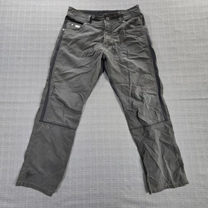 Kuhl Hose Herren 34x30 grau Radikl Outdoor Wandern Stretcheinsätze Zwickel - Bild 1 von 14