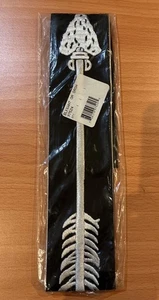 Vintage NOAC Commemorative Sash Order of the Arrow BSA Black White UNOPENED - Picture 1 of 6
