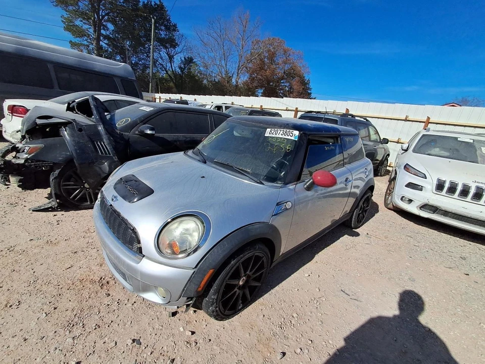 Driver Tail Light Hardtop Quarter Panel Mounted Fits 07-10 MINI COOPER 2653646 Foto 1 de 4