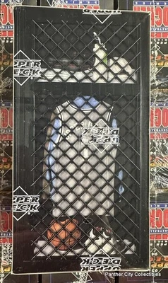 Caja de armario sellada serie 2 dos/1993-94 cubierta superior baloncesto Jordan Foto 1 de 3