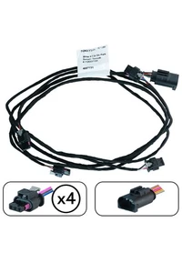 Soketsan Front Parking Sensor Harness – BMW 4 F36 Compatible 61129337191 - Bild 1 von 4