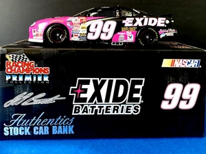 Ford Taurus 1999 Jeff Burton # 99 Racing Champions 1:24 NASCAR fundido a presión  - Imagen 1 de 10