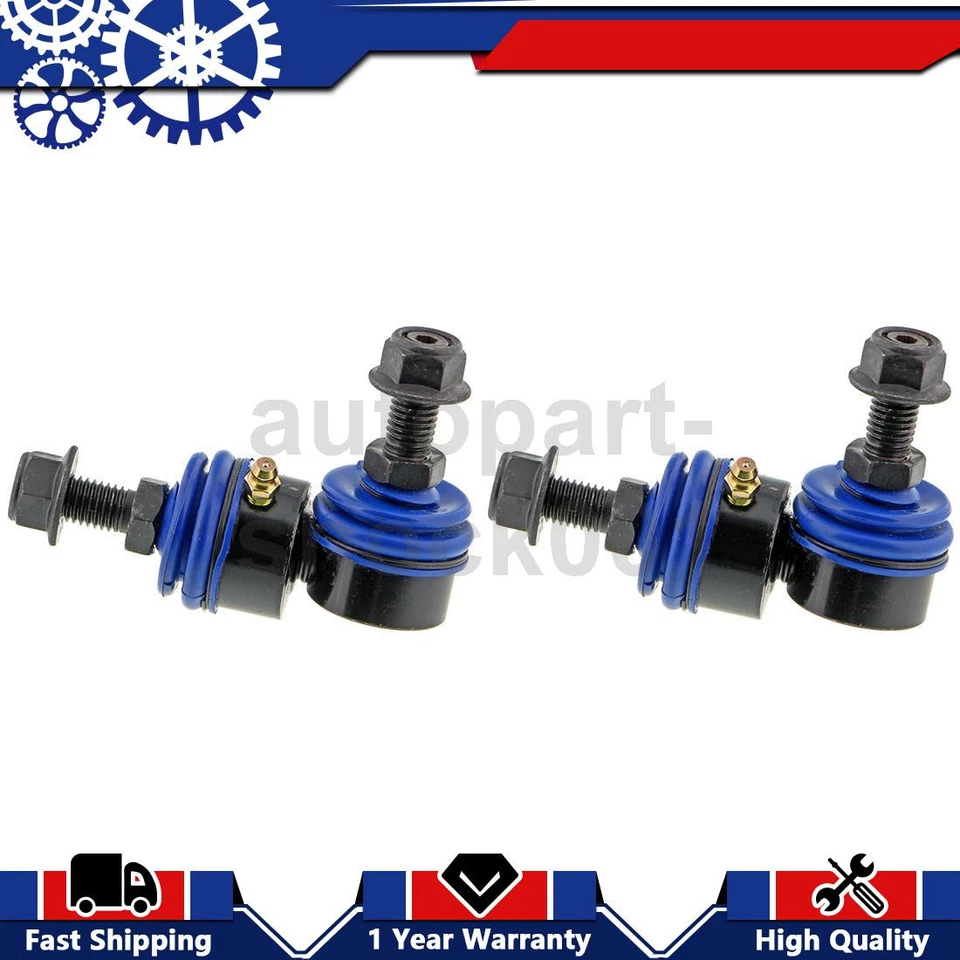 Barra estabilizadora delantera izquierda Mevotech para Dodge Stratus 2000 2001 2002 2003 2004 2005_AP Foto 1 de 4