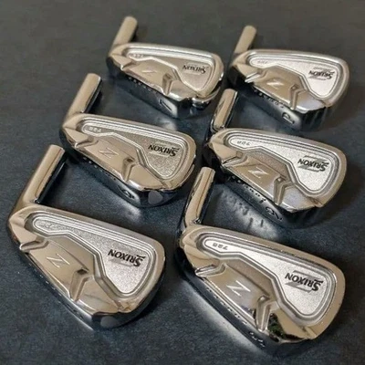 SRIXON Z725 Cavity 5-9.P 6 Heads only - Image 1 of 4