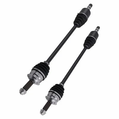 Pair Front CV Axle Shaft for Subaru Legacy Outback AWD 2015 2016 2017 2018 2019 - Image 1 of 4