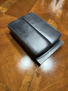 10-15 MAZDA CX-9 CX9 FRONT CENTER CONSOLE ARMREST PANEL LID COVER TRIM OEM - Picture 1 of 8
