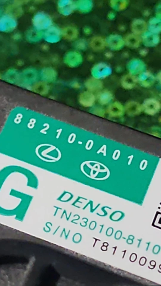 21 24 LEXUS IS350 IS300 ПЕРЕДНИЙ РАДАР ДАТЧИК МОДУЛЬ 88210 0A010 - Изображение 1 из 4