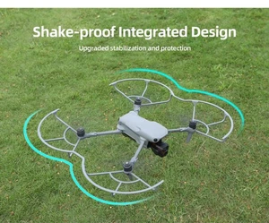 For DJI AIR 3 Quick Release Anti-Collision Prop Safe Ring Propeller Guard - Bild 1 von 11