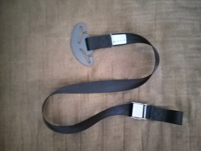Arnés de cinturón de seguridad Evenflo Graco Cosco ajustador de metal divisor trasero repuesto Foto 1 de 3