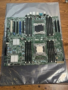 Dell Precision T7910 Motherboard + Intel Xeon E5-2687W v4 CPU – Fully Working - Picture 1 of 12