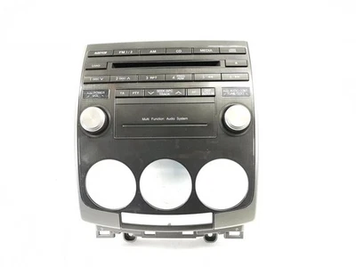 14792086 AUDIOSYSTEM / RADIO-CD / 2433989 FÜR MAZDA 5 BERL. CR 2.0 ACTIVE+ - Bild 1 von 4