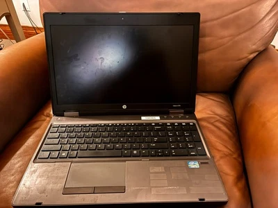 HP ProBook 6570B - Intel i5-3210M | 8GB RAM | 500GB SSD | 15.6" HD Foto 1 de 4