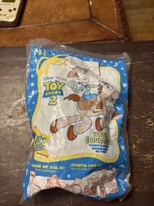 Raro Dispensador de Caramelos McDonald's Toy Story 2 Coleccionable Sellado 1999 Nuevo - Imagen 1 de 2