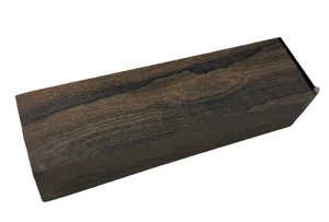 Ziricote wood turning blank 1-1/2" x 1-5/8" x 6" (j25) dried - Picture 1 of 8