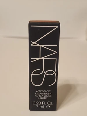 Nars Afterglow Liquid Blush INSATIABLE -0.23 Oz. / 7mL - Image 1 of 4