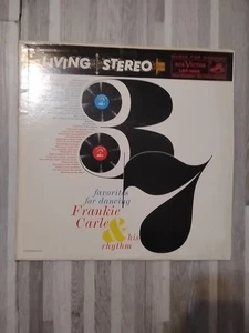 Frankie Carle * 37 Favorites for Dancing* RCA Victor Records LSP-1868 - Bild 1 von 6