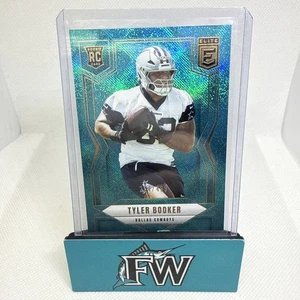 2025 Donruss Elite Teal Tyler Booker /499 Dallas Cowboys Rookie RC - Picture 1 of 2