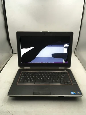 DELL LATITUDE E6420 - FOR PARTS/BAD LCD - INTEL I7 2ND GEN - 4GB RAM - READ - BB - Image 1 of 4