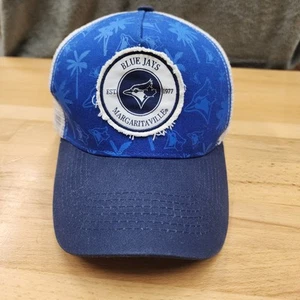 Toronto Blue Jays Margaritaville Est. 1977 SnapBack Hat Adjustable - Picture 1 of 8