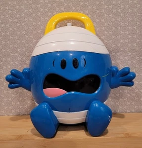 Fisher Price Mr. Men Bump 2008 kit medico custodia vuota 8" - Foto 1 di 8