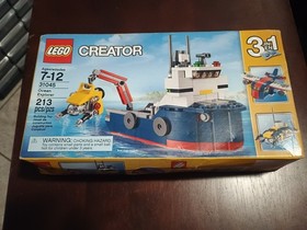 Lego Creator 3 in 1 #31045 Ocean Explorer