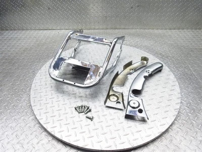 Harley Electra Glide 2009 FLHTCU guardabarros trasero puntal maletero soporte de montaje en bastidor Foto 1 de 4