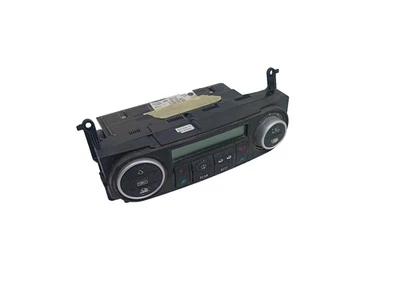 VW T5 Multivan 7H Klimabedienteil Klimaregelung 7H5907040B Original - Image 1 of 4