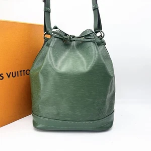 Louis Vuitton M44004 Epi Noe borsa a tracolla con coulisse tote bag - Foto 1 di 12