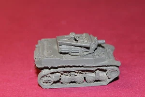 ESCALA 1-87 IMPRESO EN 3D GUERRA DE VIETNAM EJÉRCITO DE EE. UU. M 8 OBÚS CARRO DE MOTOR - Imagen 1 de 4