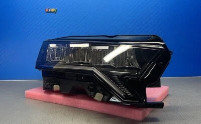 Skoda Octavia 4 NX Facelift Voll LED Scheinwerfer Rechts 💢 Original 5E4941010 - Bild 1 von 4