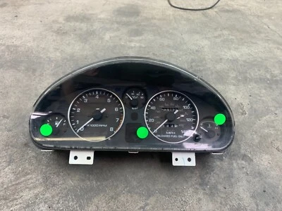 Cuadro de instrumentos Mazda Miata Mx5 1990-1993 fabricante original 69.177 A/T 90-93 *LEER* Foto 1 de 4