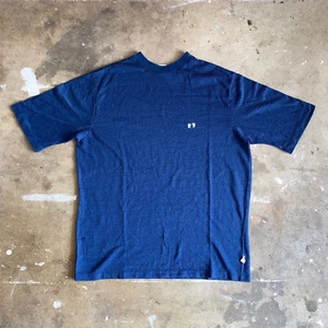 70s - 80s HANG TEN SURF BRAND MESH T-SHIRT SZ S SURFER SURFING HAWAII HAWAIIAN - Picture 1 of 10