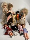 Wholesale Girl Doll Lot of 12 Ideal Toni T-90 Heritage Mint Horsham T14 Cititoy