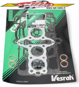 KAWASAKI ZR 750 ZEPHYR 1991/1992 POCHETTE JOINTS MOTEUR COMPLETE JAPON - Imagen 1 de 2